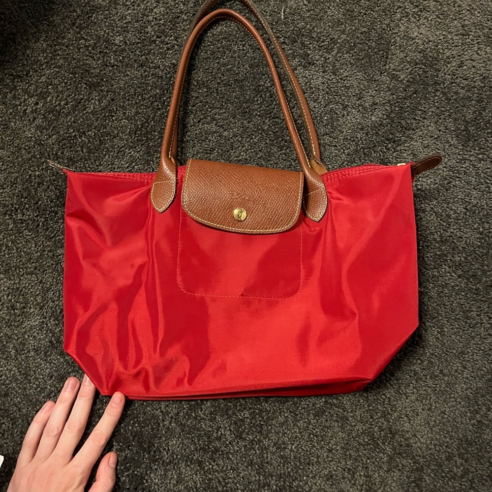 Long champ bag